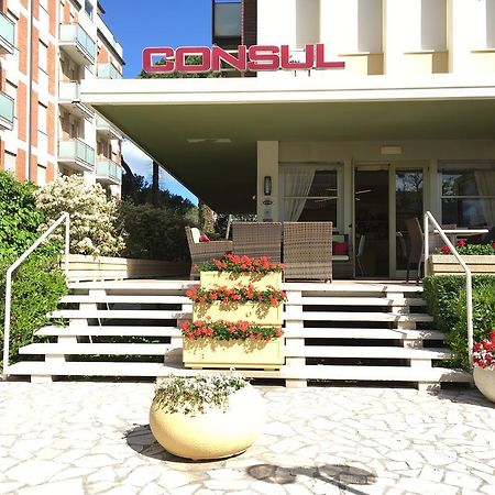 Hotel Consul Milano Marittima Eksteriør bilde