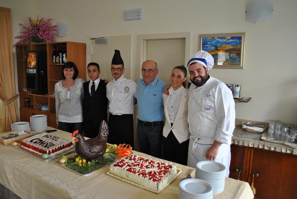 Hotel Consul Milano Marittima Eksteriør bilde